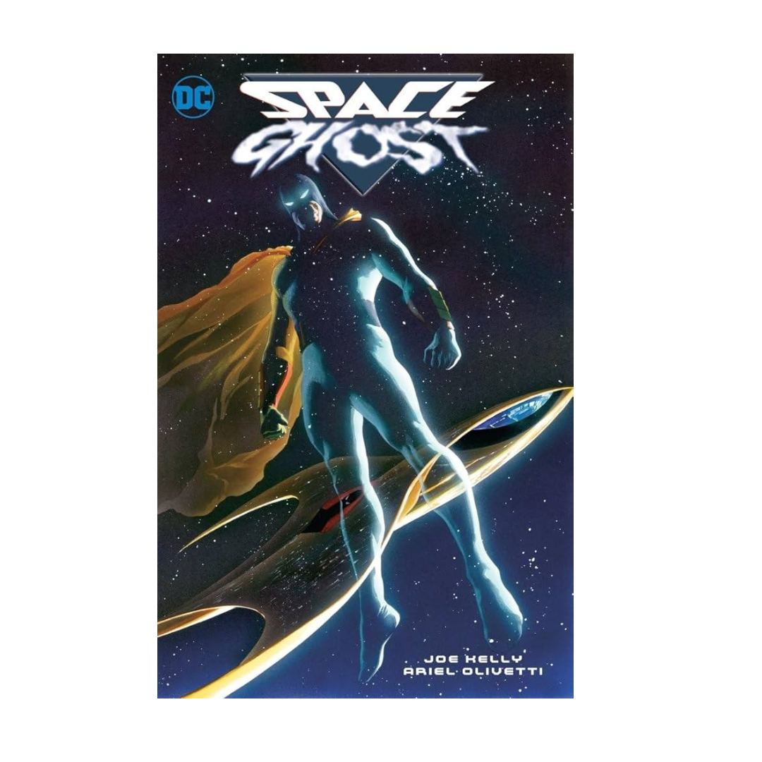 GRAPHIC NOVEL : SPACE GHOST