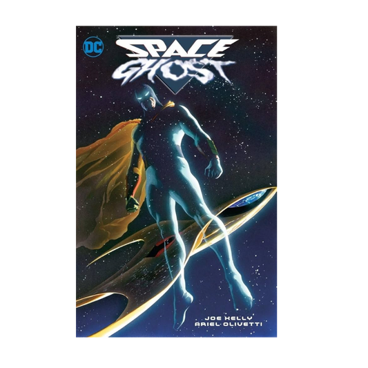 GRAPHIC NOVEL : SPACE GHOST