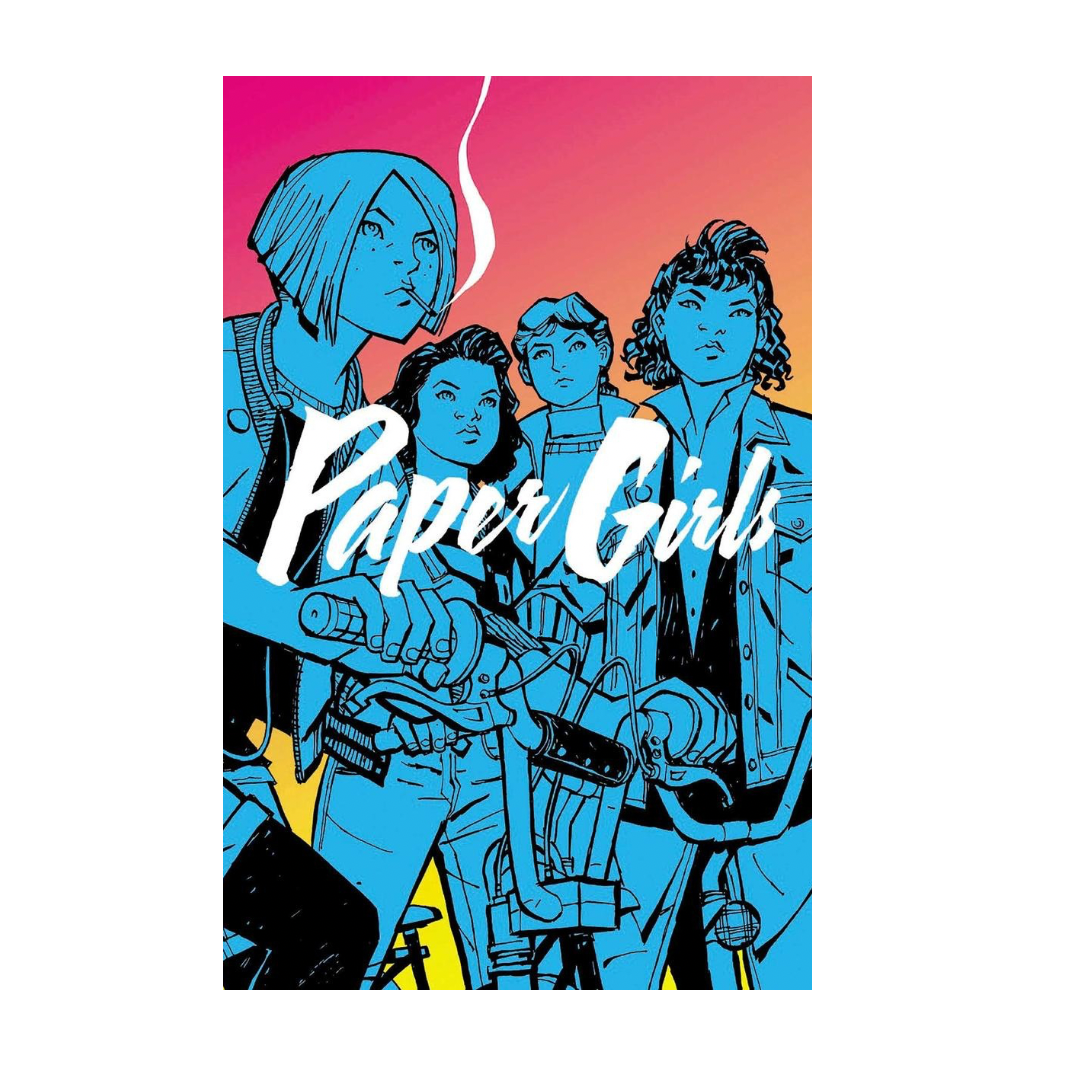 GRAPHIC NOVEL : PAPERGIRLS - VOLUME 1