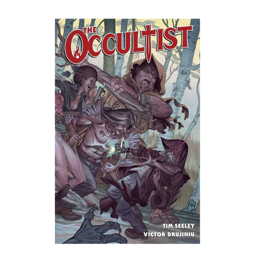 GRAPHIC NOVEL : OCCULTIST, THE