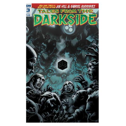 COMIC : TALES FROM THE DARKSIDE #3