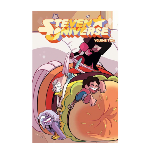 GRAPHIC NOVEL : STEVEN UNIVERSE - #2