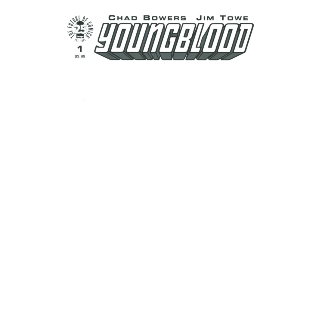 COMIC : YOUNGBLOOD - 2017 #1