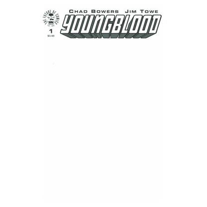 COMIC : YOUNGBLOOD - 2017 #1