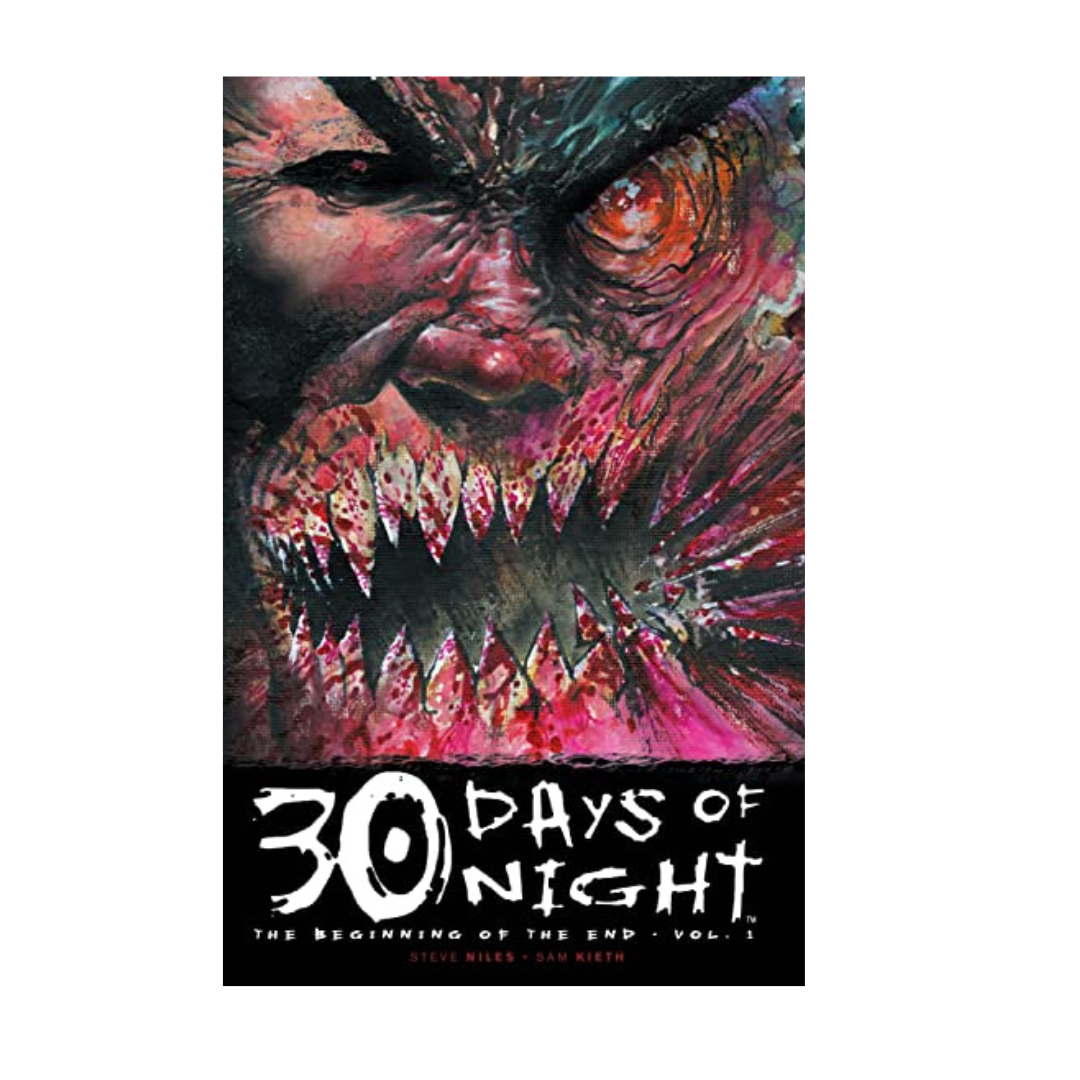 GRAPHIC NOVEL : 30 DAYS OF NIGHT - VOLUME 1