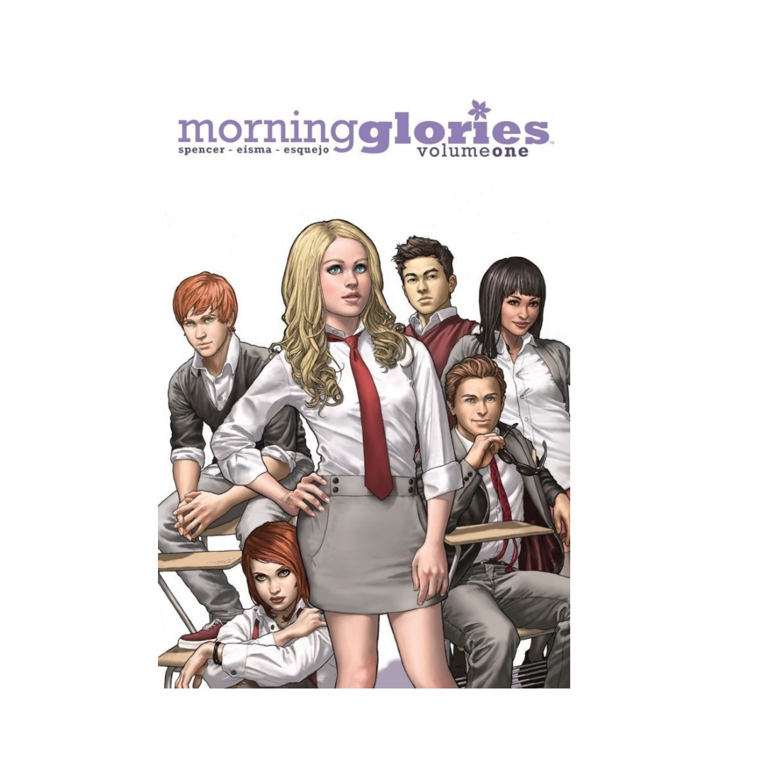 GRAPHIC NOVEL : MORNING GLORIES - VOLUME 1