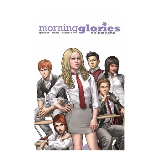 GRAPHIC NOVEL : MORNING GLORIES - VOLUME 1