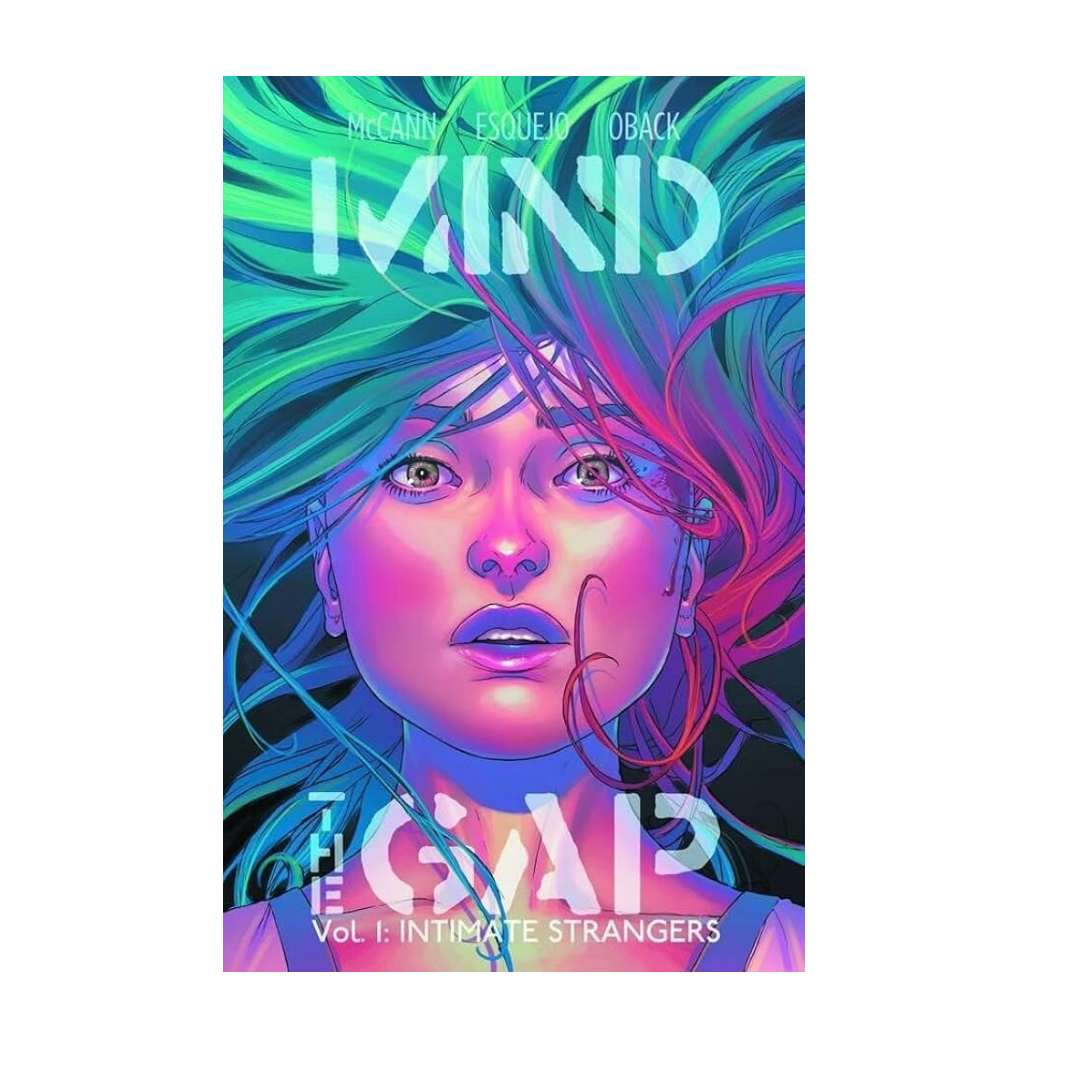 GRAPHIC NOVEL : MIND THE GAP - VOLUME 1