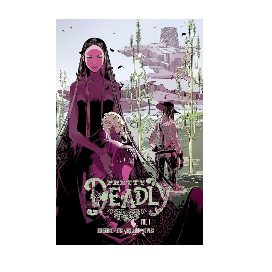 GRAPHIC NOVEL : PRETTY DEADLY - VOLUME 1