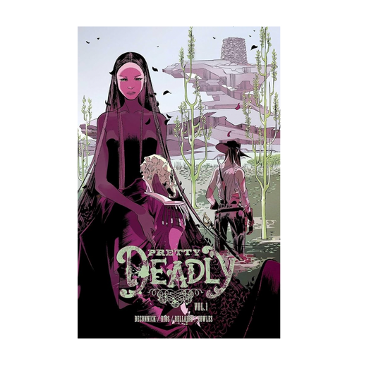 GRAPHIC NOVEL : PRETTY DEADLY - VOLUME 1