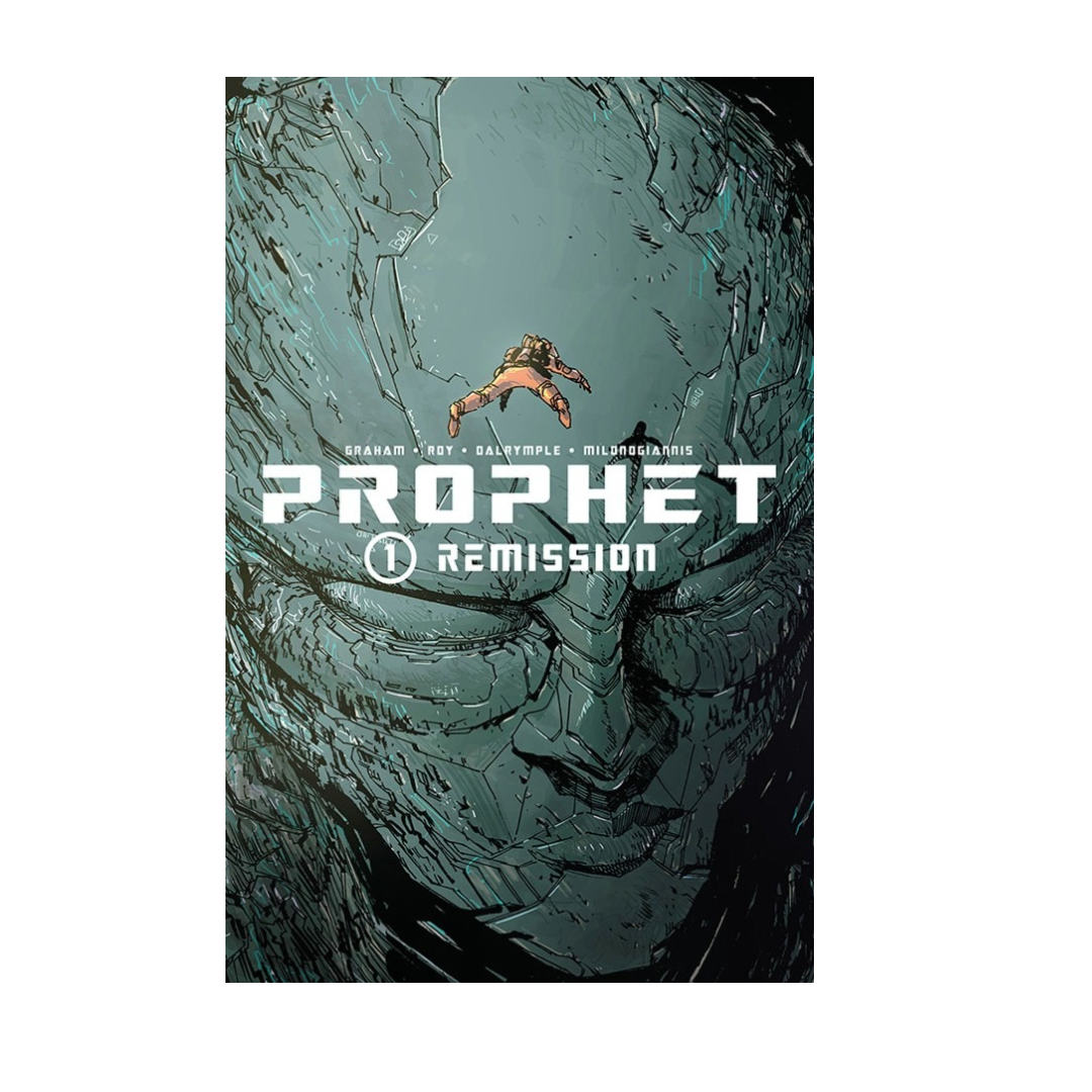 GRAPHIC NOVEL : PROPHET REMISSION - VOLUME 1