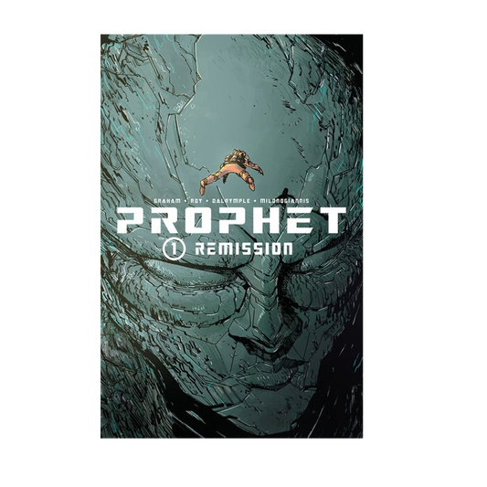 GRAPHIC NOVEL : PROPHET REMISSION - VOLUME 1