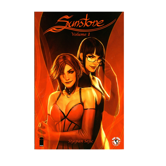 GRAPHIC NOVEL : SUNSTONE - VOLUME 1