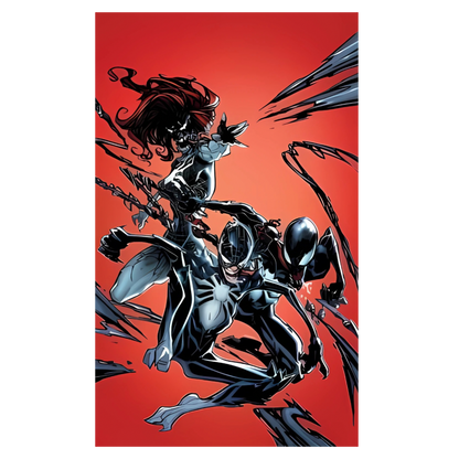 COMIC : SPIDER MAN, THE AMAZING - RENEW YOUR VOWS #5 VENOMIZED VR