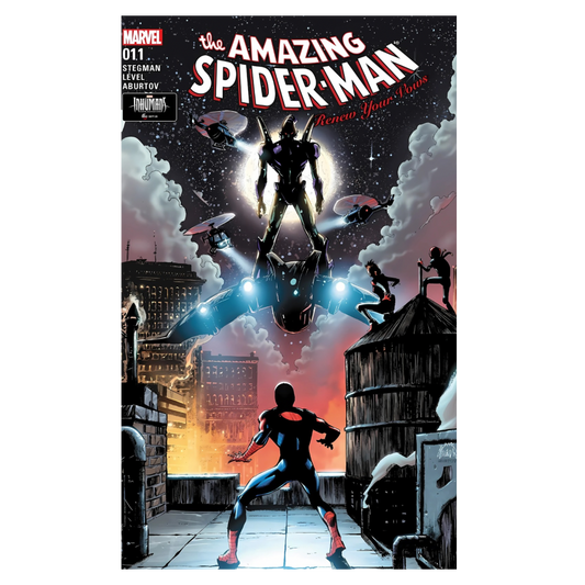 COMIC : SPIDER MAN, THE AMAZING - RENEW YOUR VOWS #11