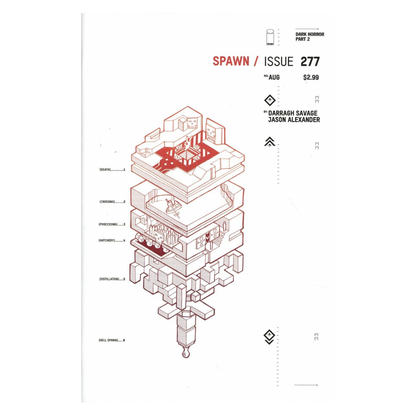 COMIC : SPAWN - #277
