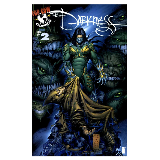 COMIC : THE DARKNESS - 1996 #2
