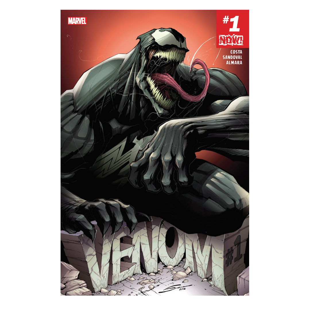 COMIC : VENOM - #1