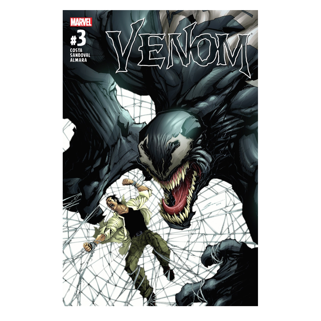 COMIC : VENOM - #3