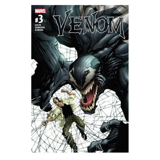 COMIC : VENOM - #3