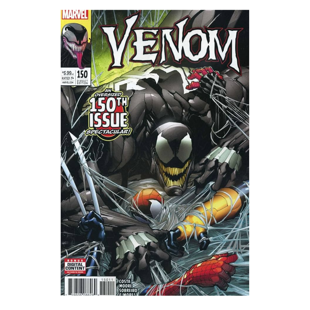 COMIC : VENOM - #150 OVERSIZED SPECTACULAR