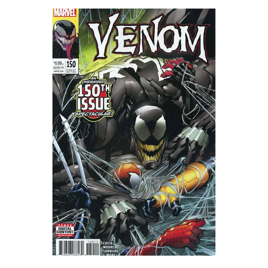 COMIC : VENOM - #150 OVERSIZED SPECTACULAR