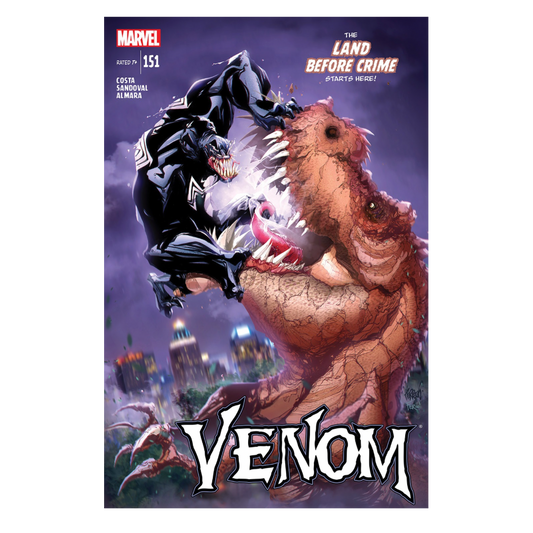 COMIC : VENOM - #151