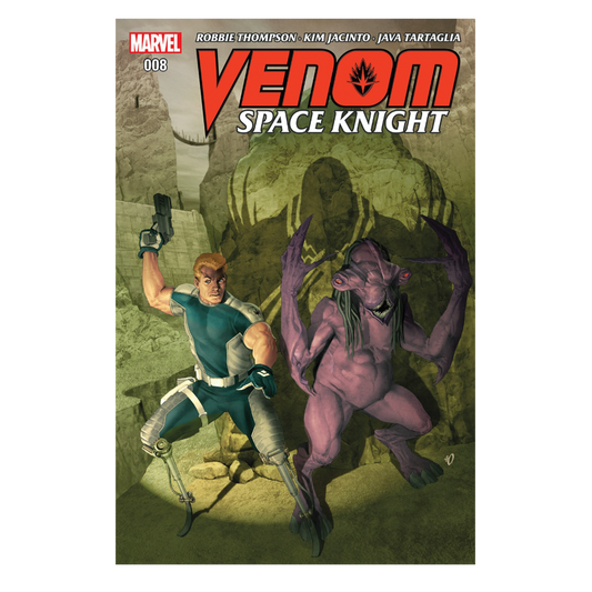 COMIC : VENOM SPACE KNIGHT - #8