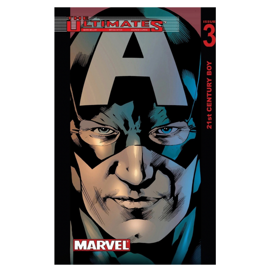 COMIC : ULTIMATES - 2002 #3