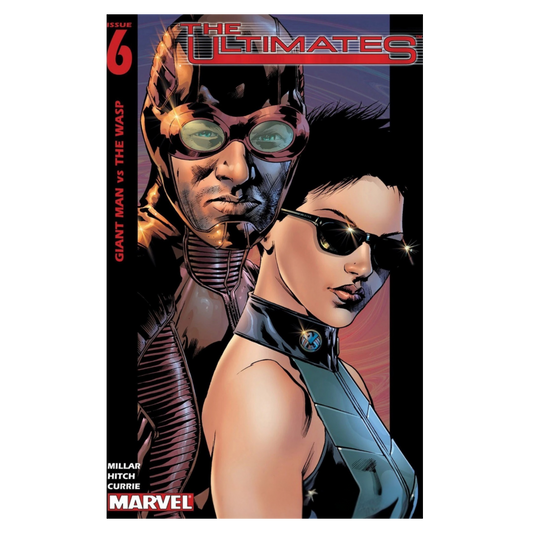 COMIC : ULTIMATES - 2002 #6