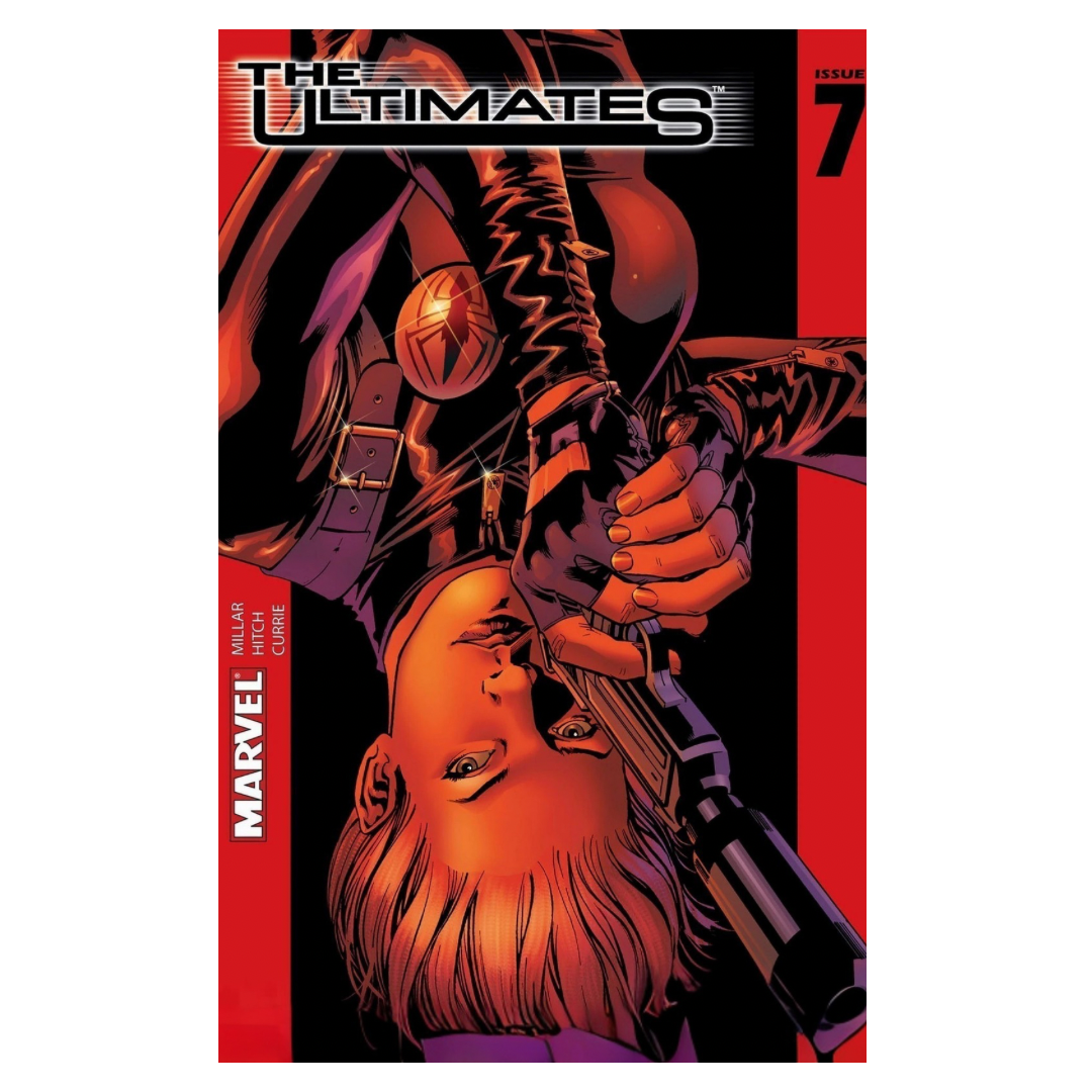 COMIC : ULTIMATES - 2002 #7