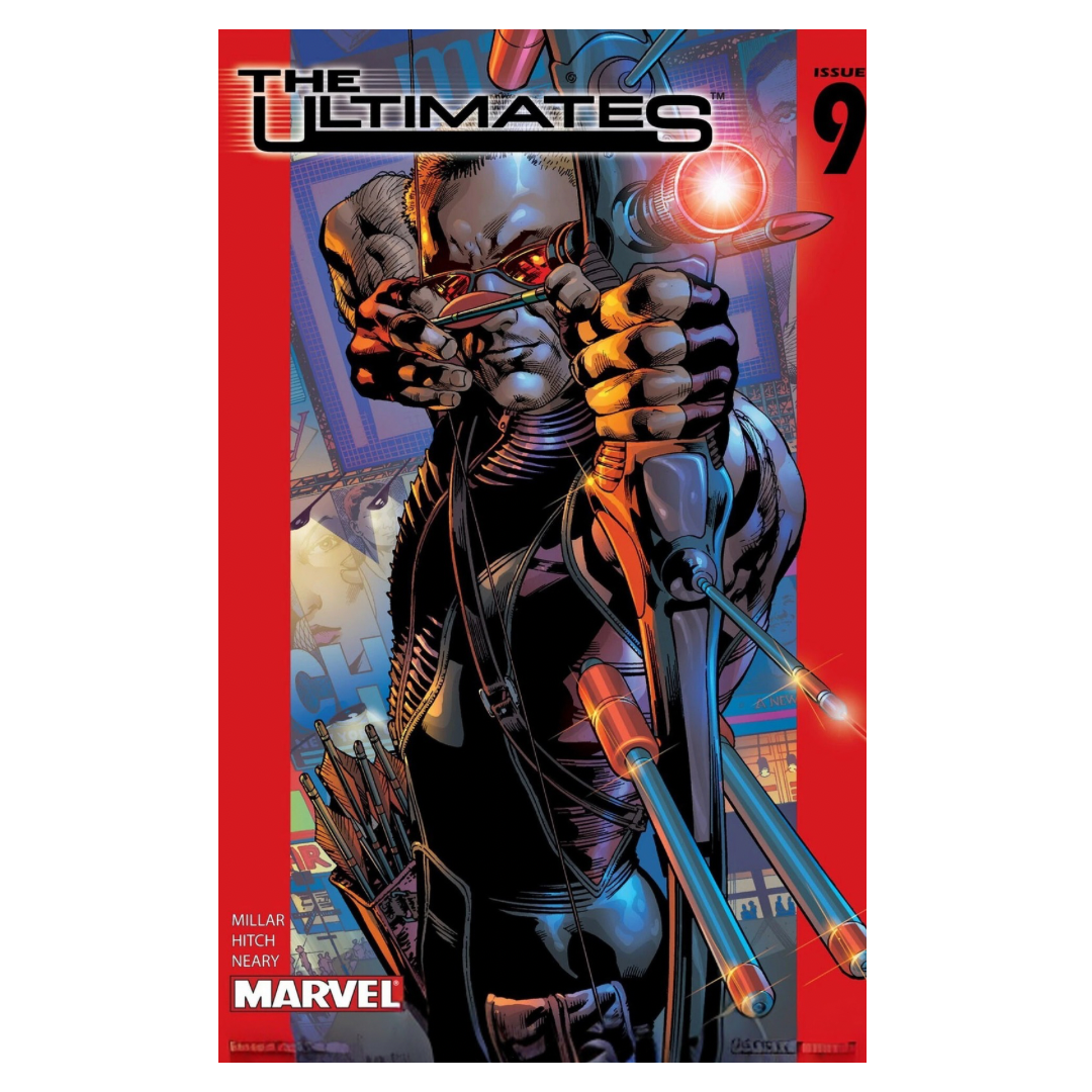 COMIC : ULTIMATES - 2002 #9