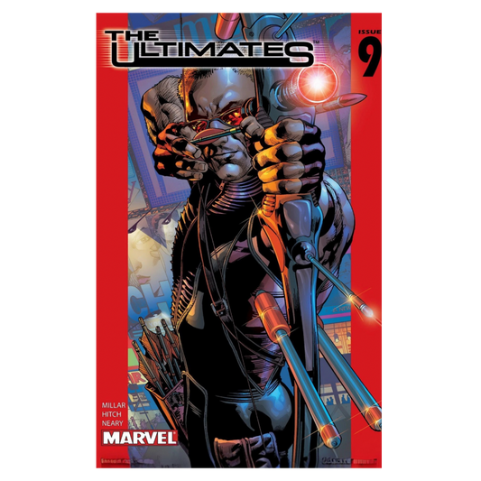 COMIC : ULTIMATES - 2002 #9