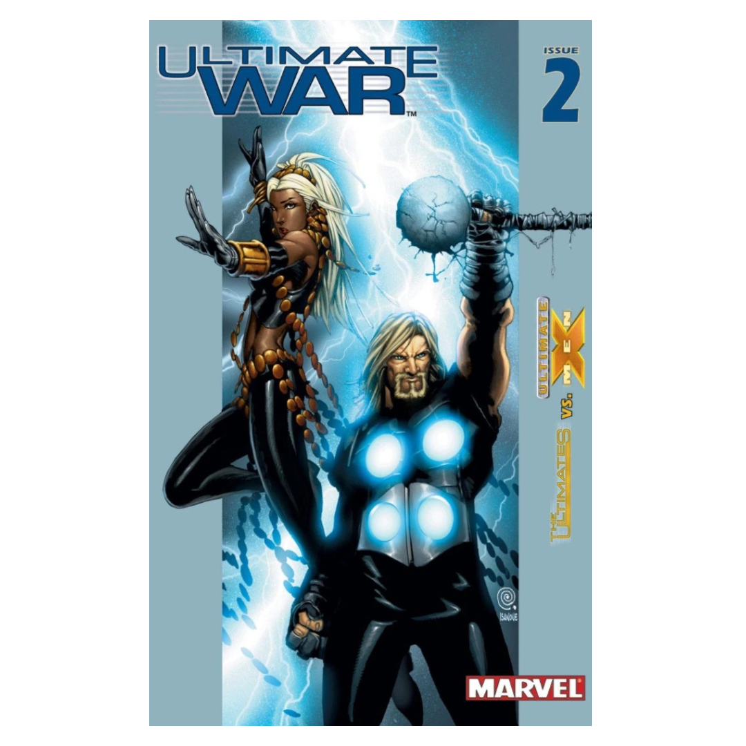 COMIC : ULTIMATE WAR - 2003 #2