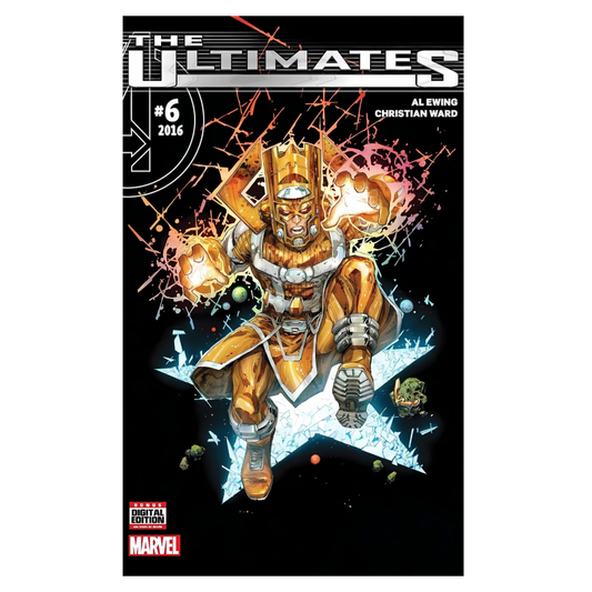 COMIC : ULTIMATES - 2015 #6