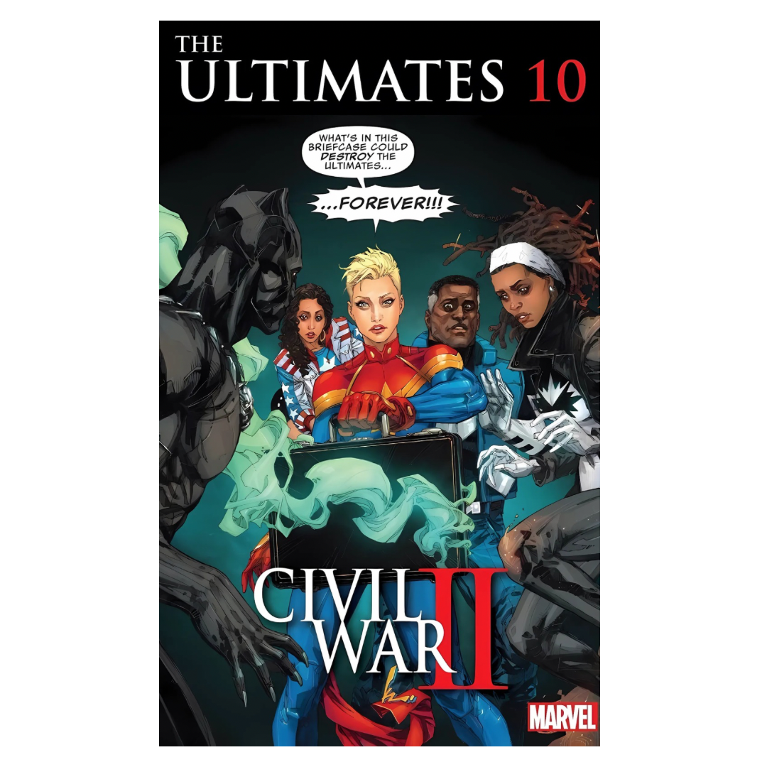 COMIC : ULTIMATES - 2015 #10
