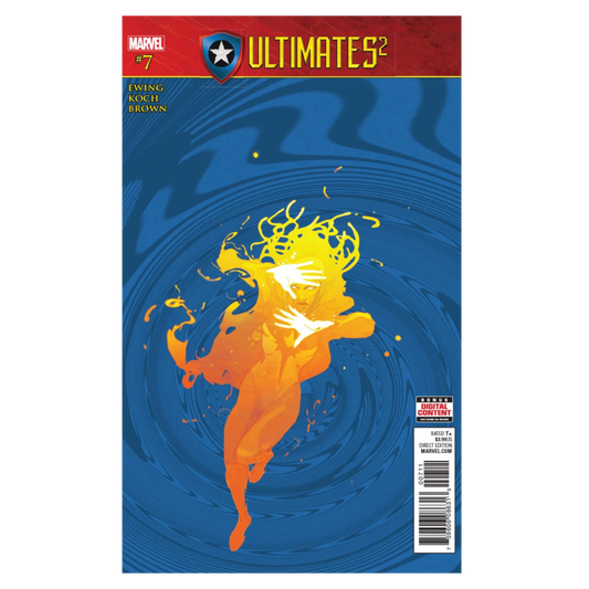 COMIC : ULTIMATES 2 - #7 2016