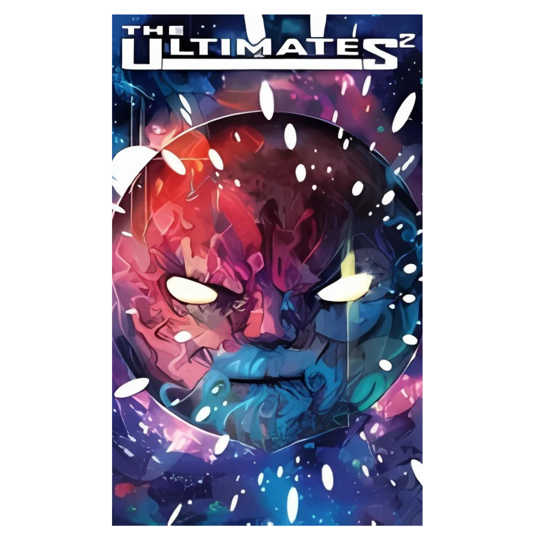 COMIC : ULTIMATES 2 - #8 2016