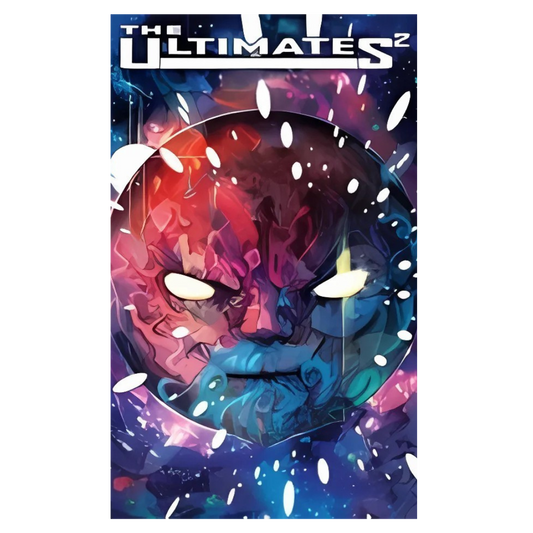 COMIC : ULTIMATES 2 - #8 2016