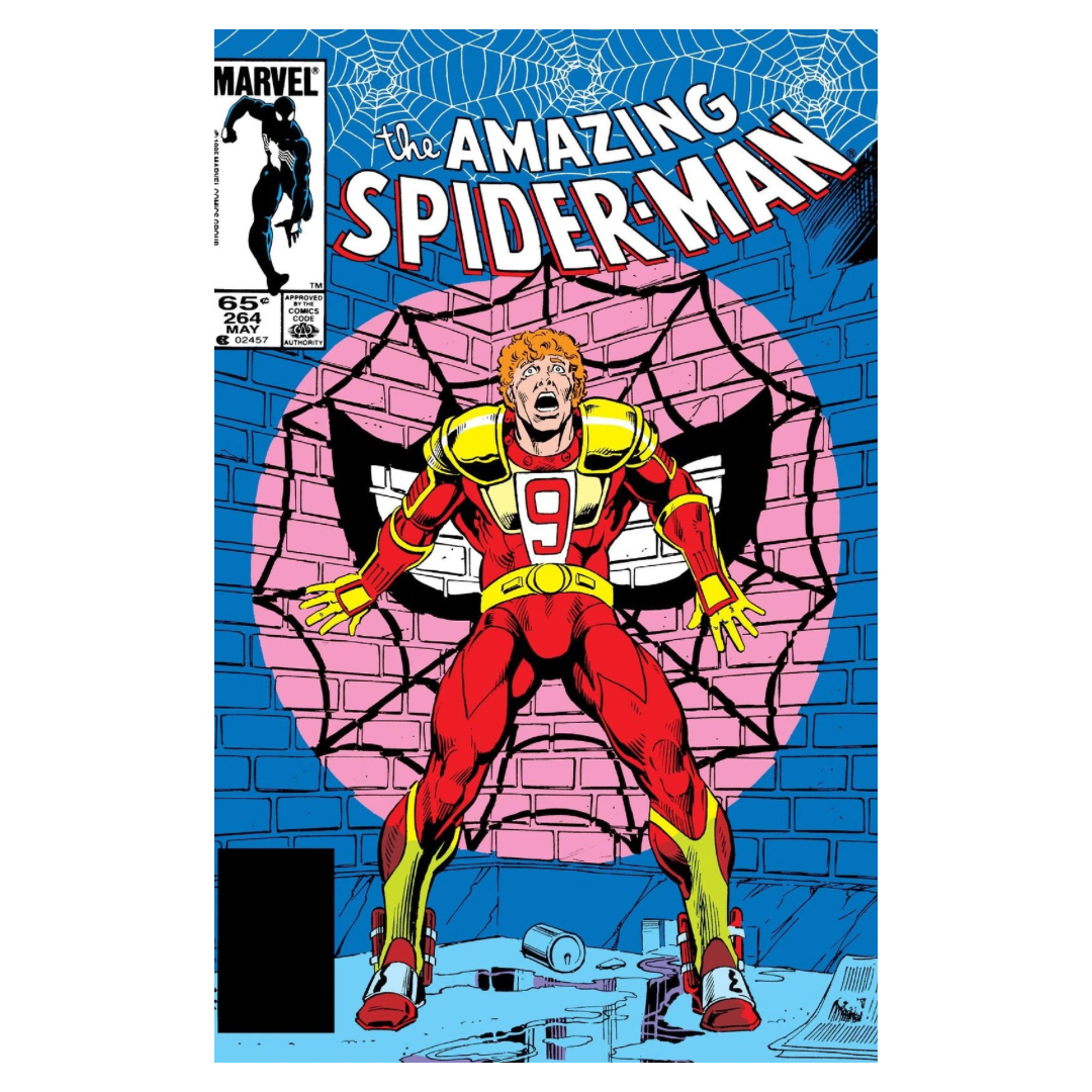 COMIC : SPIDER MAN, THE AMAZING 1963 - #264