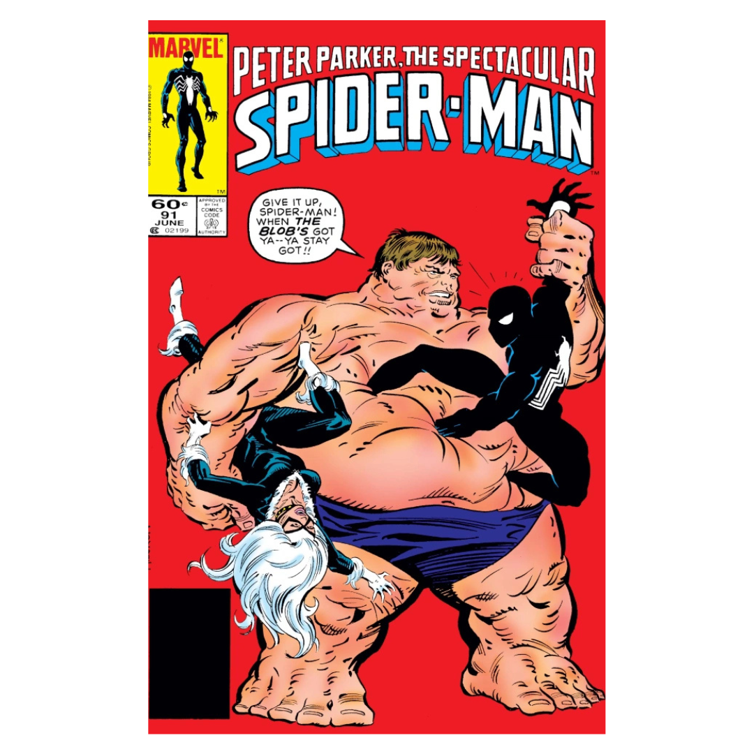 COMIC : SPIDER MAN, PETER PARKER THE SPECTACULAR 1976 - #91