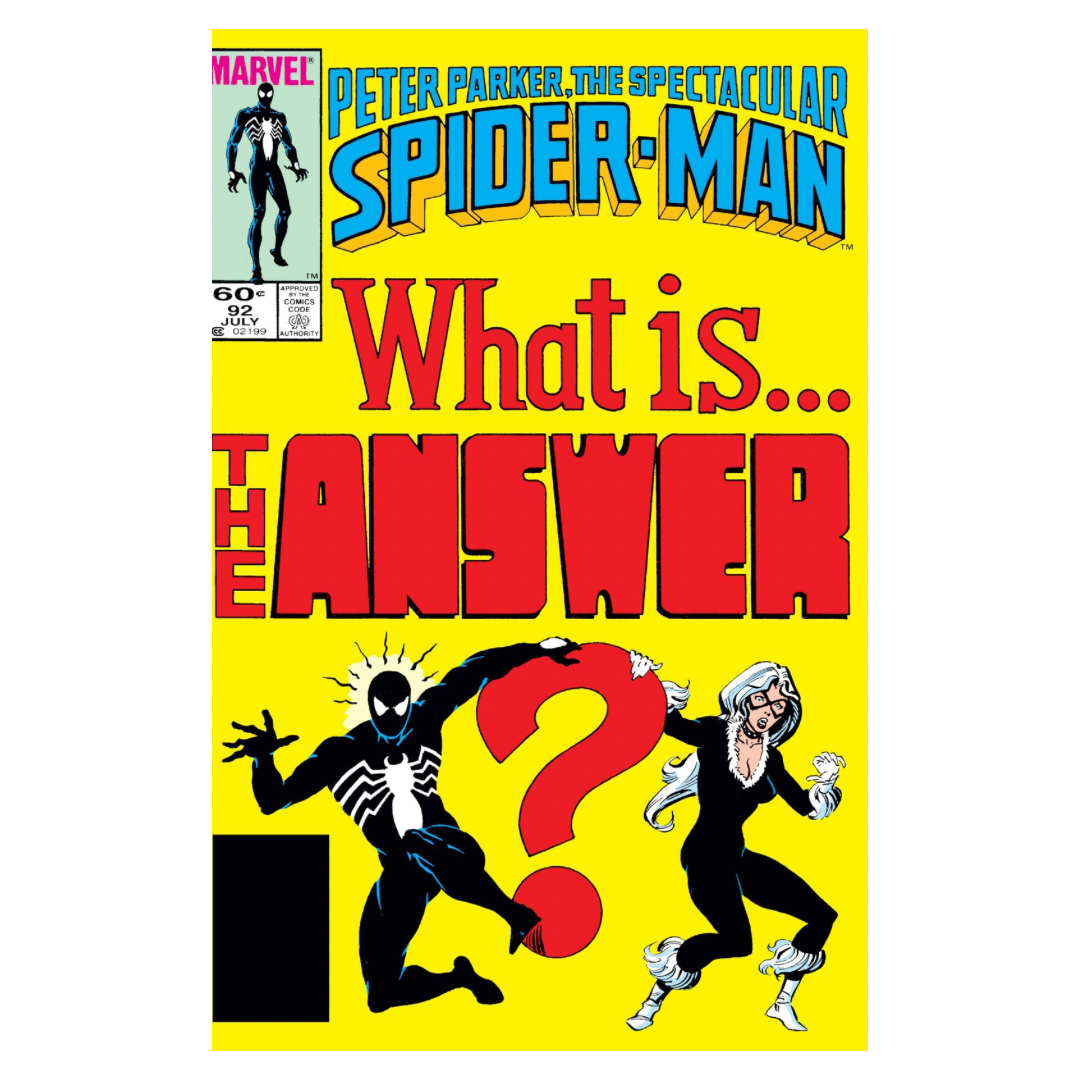 COMIC : SPIDER MAN, PETER PARKER THE SPECTACULAR 1976 - #92