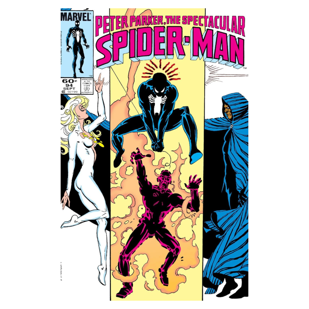 COMIC : SPIDER MAN, PETER PARKER THE SPECTACULAR 1976 - #94