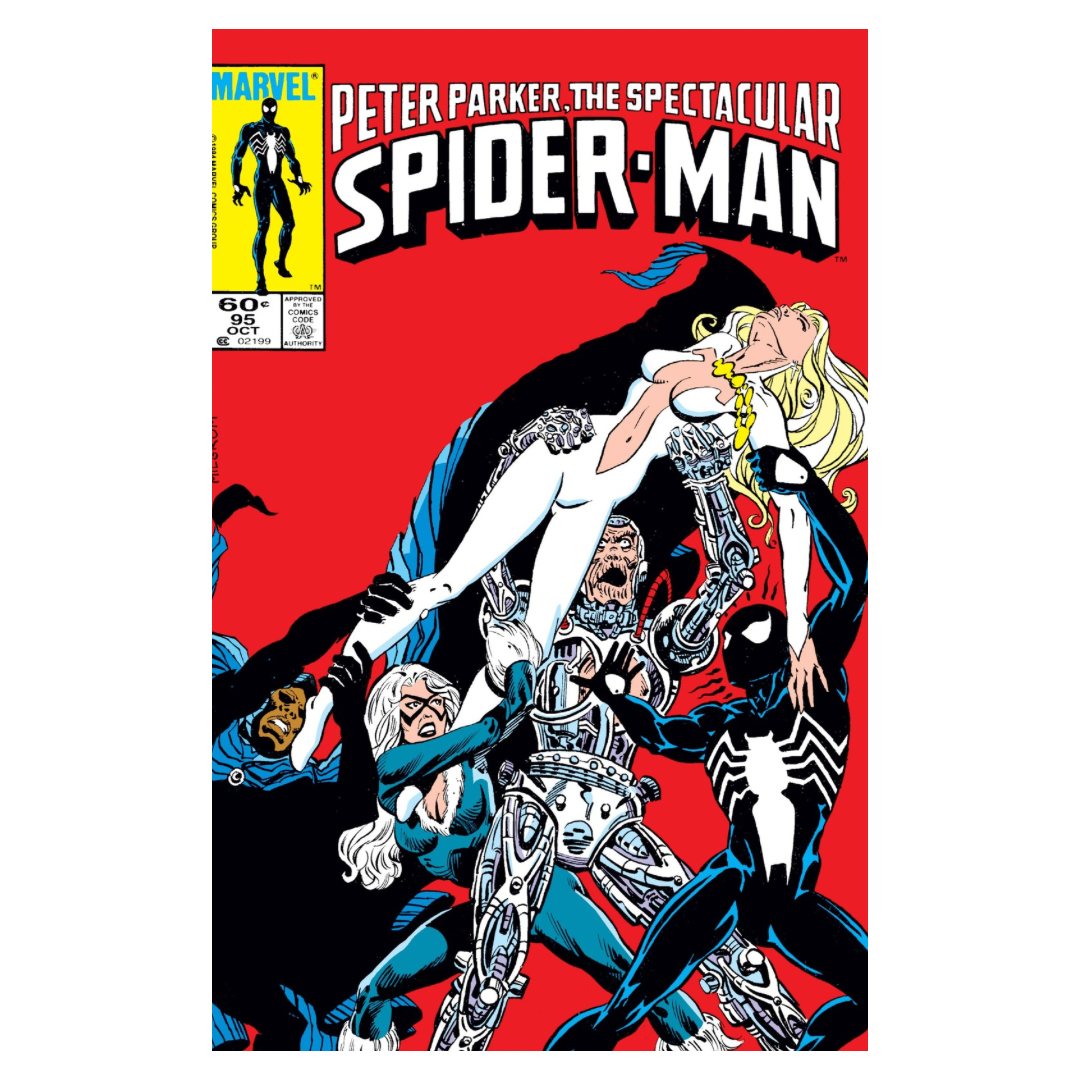 COMIC : SPIDER MAN, PETER PARKER THE SPECTACULAR 1976 - #95