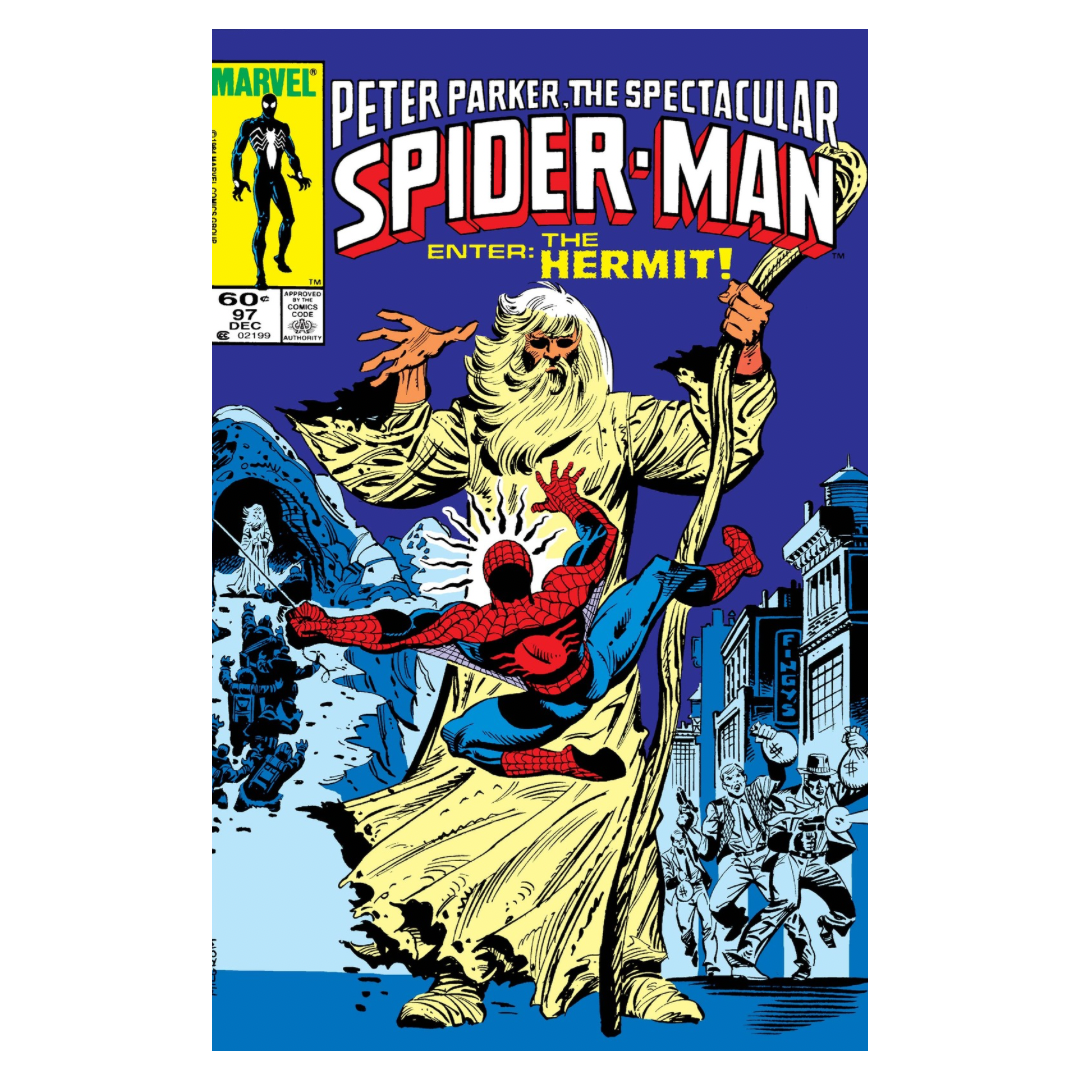 COMIC : SPIDER MAN, PETER PARKER THE SPECTACULAR 1976 - #97