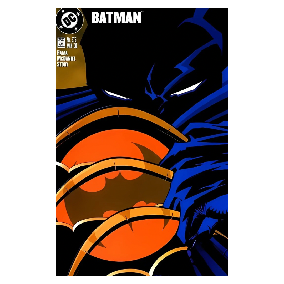 COMIC : BATMAN - 1940 #575