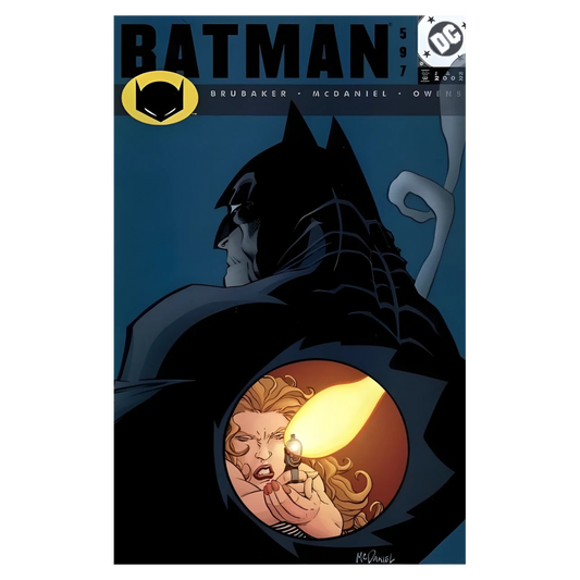 COMIC : BATMAN - 1940 #597