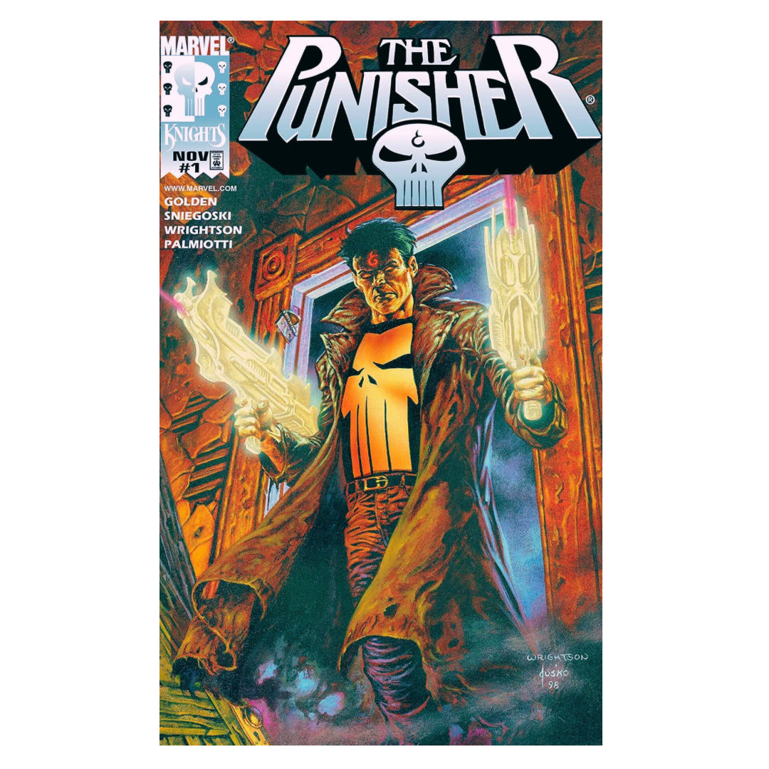 COMIC : PUNISHER - 1998 #1
