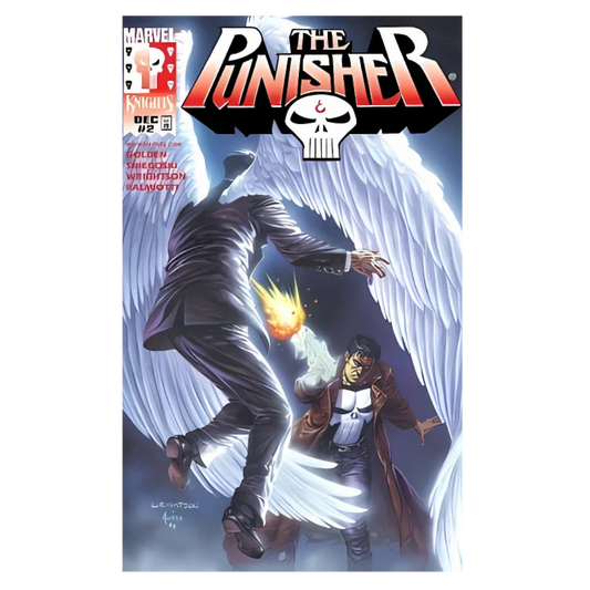 COMIC : PUNISHER - 1998 #2
