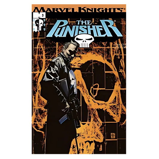 COMIC : PUNISHER - 2001 #3
